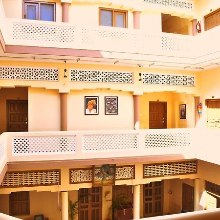 Gobind Bhawan Heritage Hotel Haridwār Exterior foto