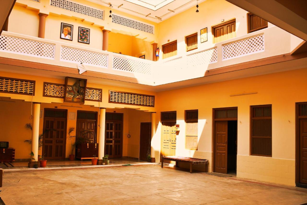 Gobind Bhawan Heritage Hotel Haridwār Exterior foto