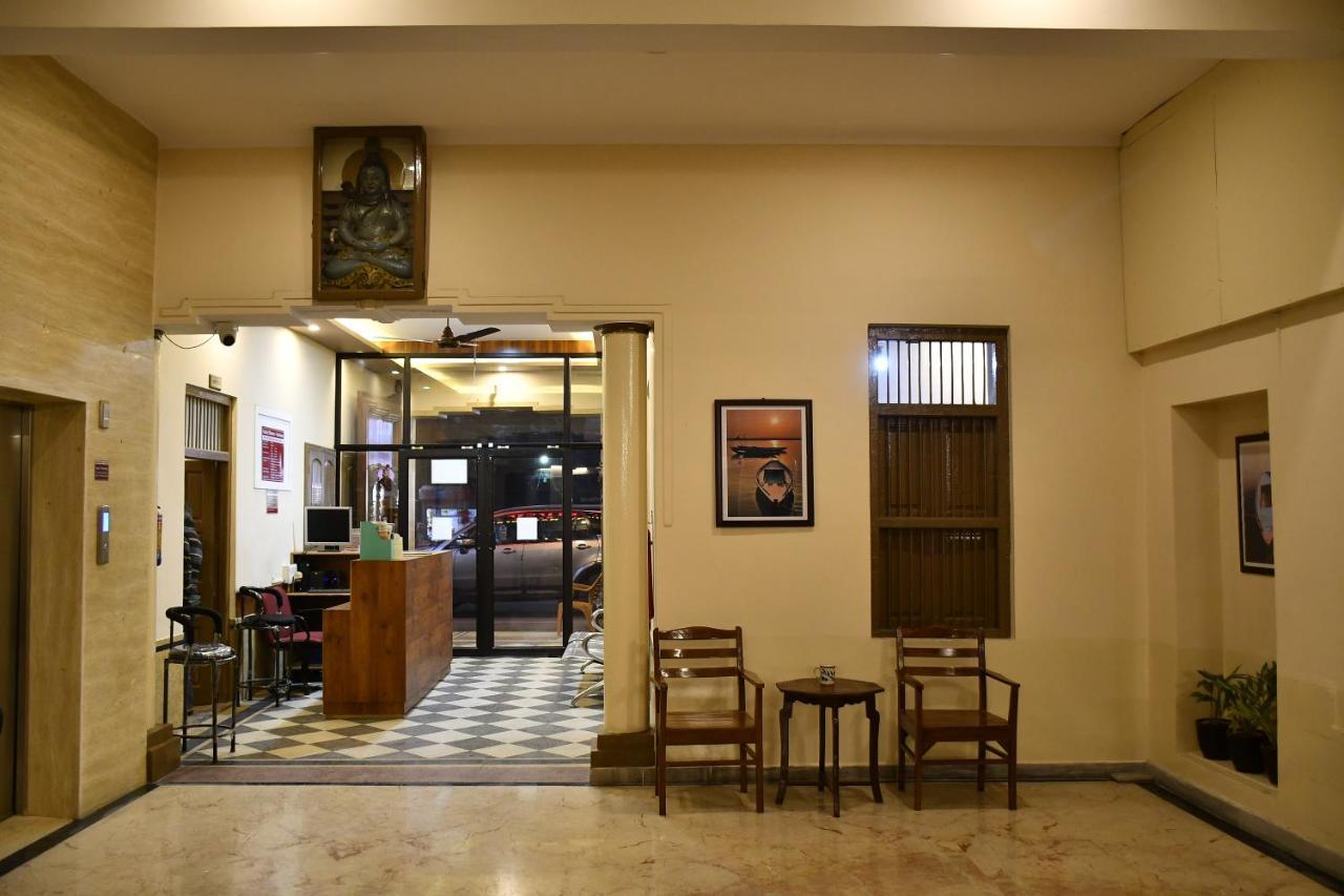 Gobind Bhawan Heritage Hotel Haridwār Exterior foto