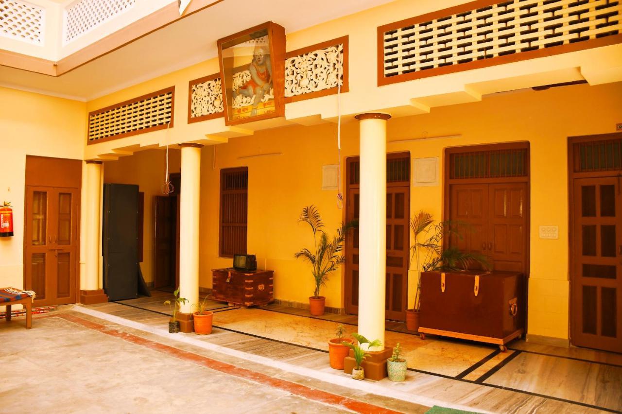Gobind Bhawan Heritage Hotel Haridwār Exterior foto