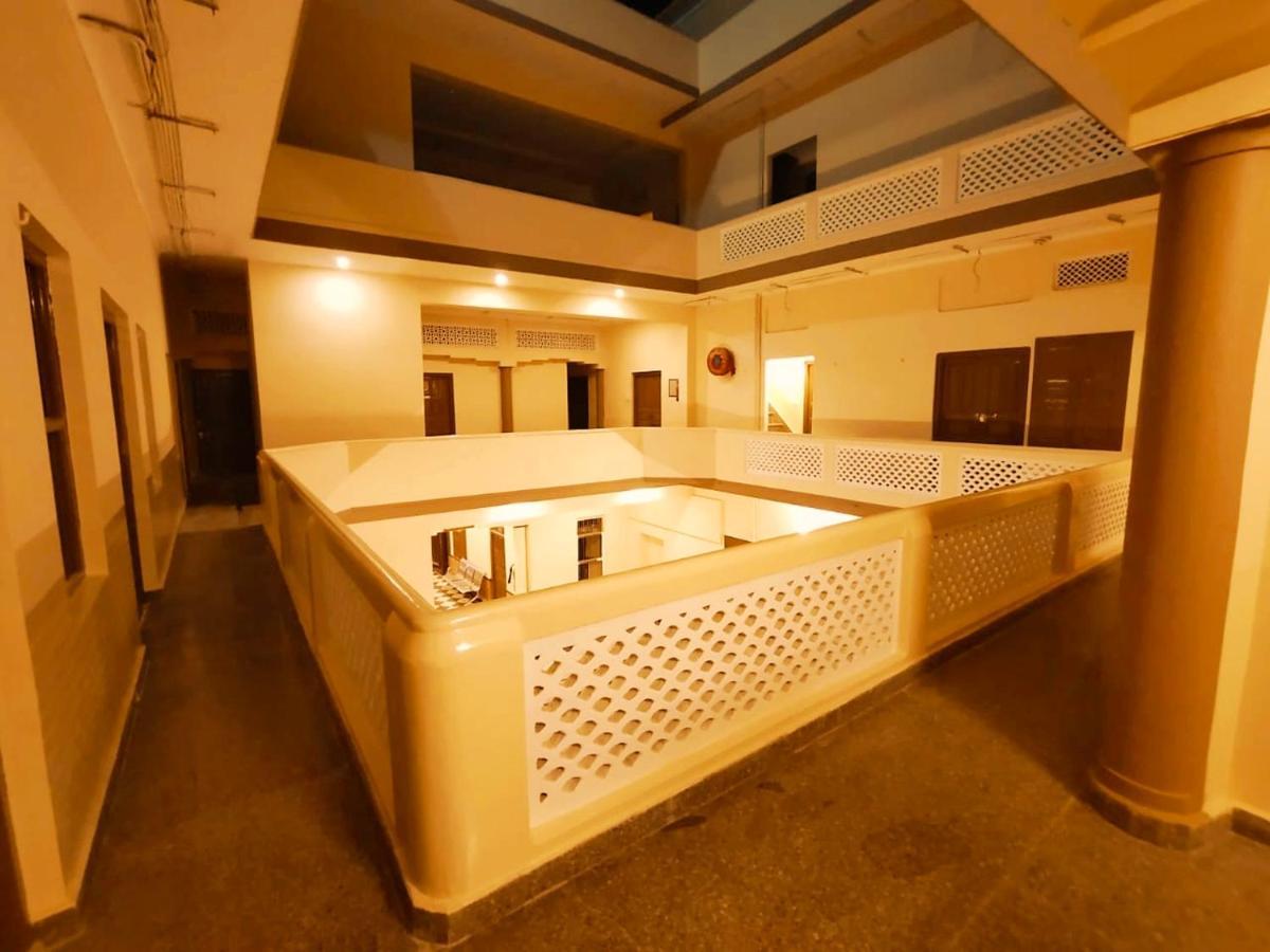 Gobind Bhawan Heritage Hotel Haridwār Exterior foto